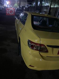 تۆیۆتا کۆرۆلا